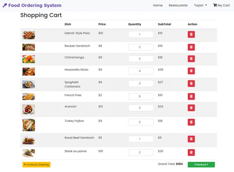 Download Ecommerce Website Project in Laravel with Source Code - CodeAstro