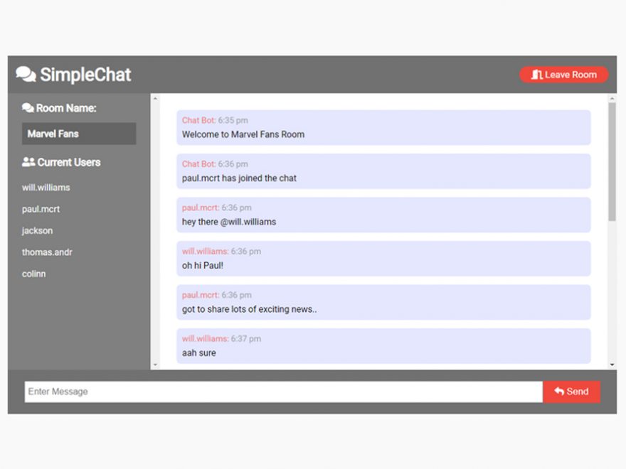 Simple Chat Application in Node.js Thumbnail_CodeAstro