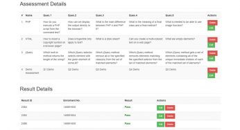 Online Classroom in PHP with Source Code