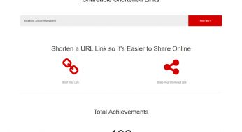 URL Shortener in NodeJS with Source Code