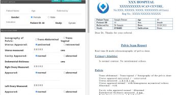 Patient Record Management System in PHP MySQL with Source Code