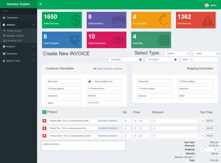 Membership Management System Project in PHP MySQL with Source Code ...