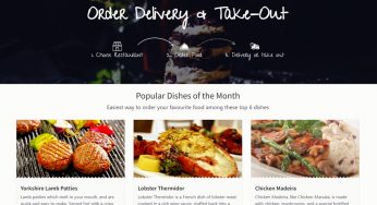Online Food Ordering System in PHP MySQL with Source Code