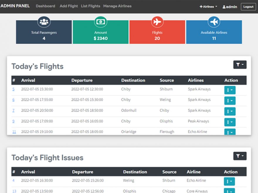 Online Flight Booking System PHP Thumbnail_CodeAstro
